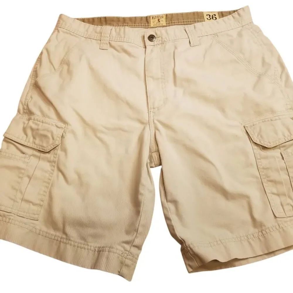 Duckhead cargo shorts 36